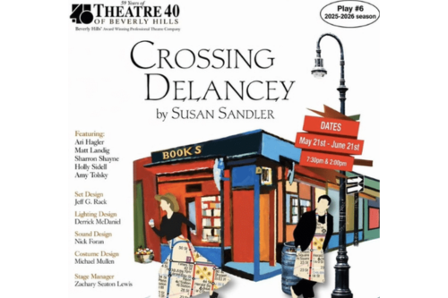 Crossing Delancey